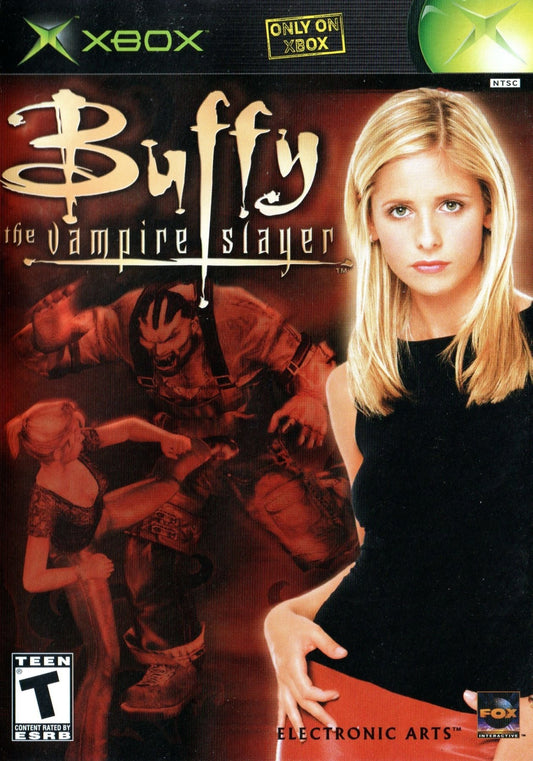 Buffy the Vampire Slayer - Xbox - Retro Island Gaming