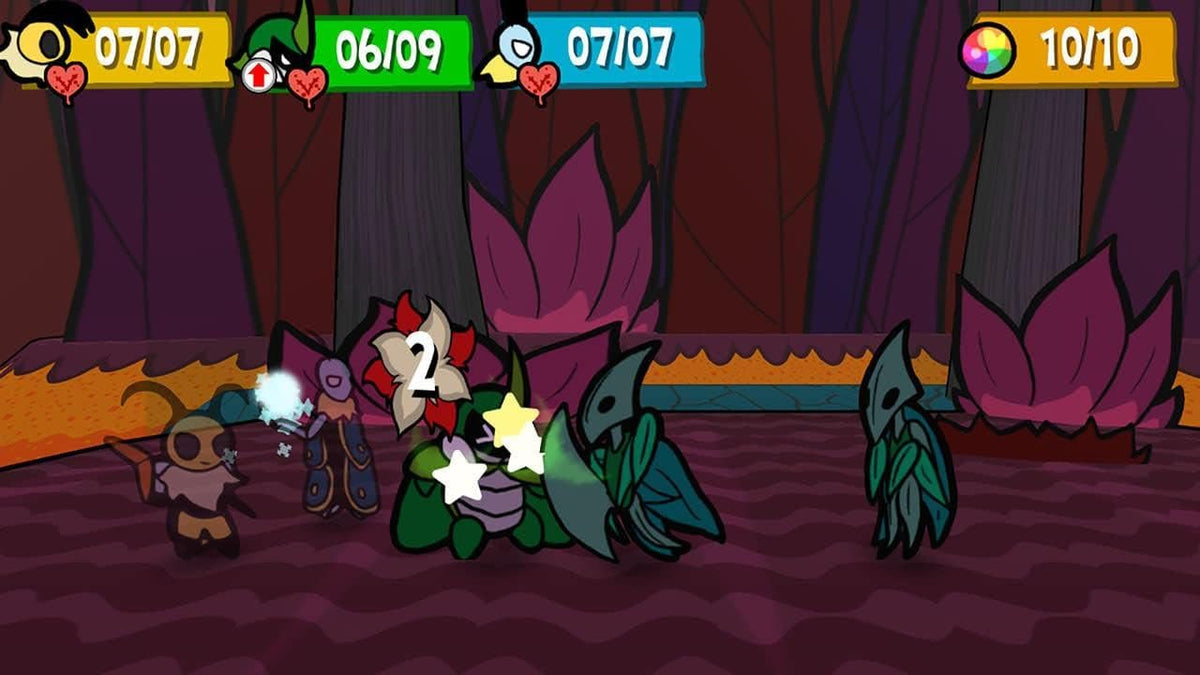 Bug Fables: The Everlasting Sapling - Nintendo Switch - Retro Island Gaming