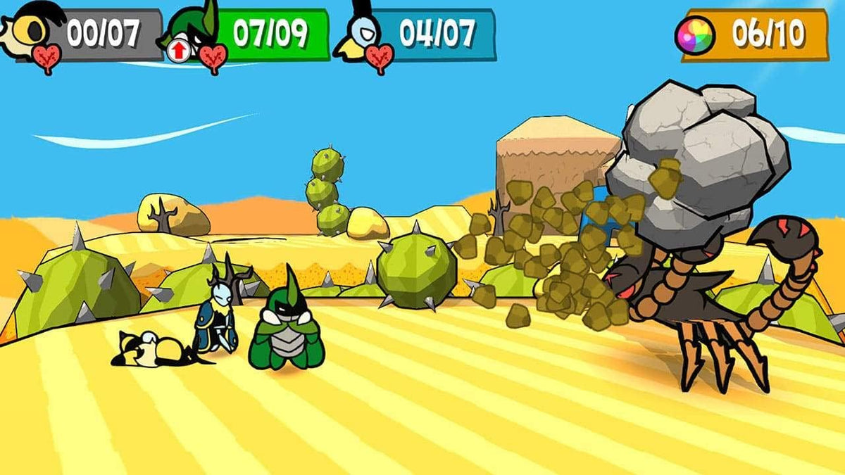 Bug Fables: The Everlasting Sapling - Nintendo Switch - Retro Island Gaming