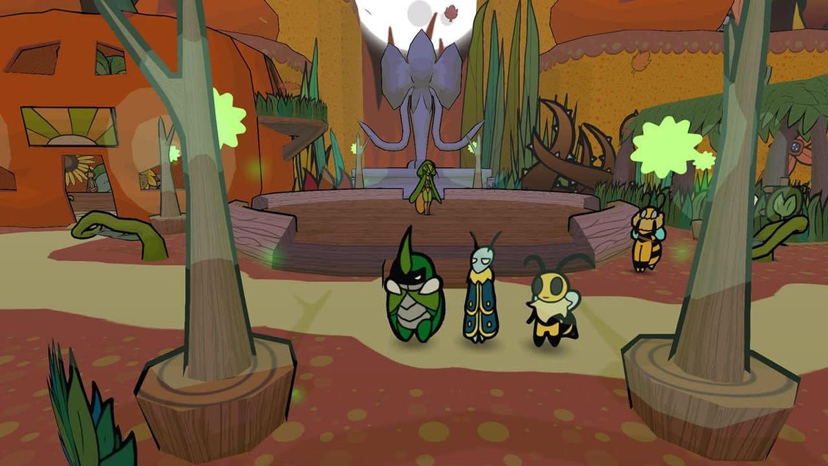 Bug Fables: The Everlasting Sapling - Nintendo Switch - Retro Island Gaming