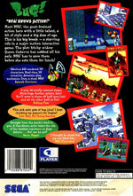 Bug - Sega Saturn - Retro Island Gaming