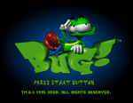 Bug - Sega Saturn - Retro Island Gaming