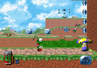 Bug - Sega Saturn - Retro Island Gaming