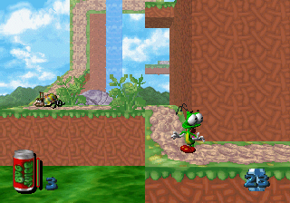 Bug - Sega Saturn - Retro Island Gaming