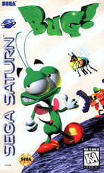 Bug - Sega Saturn - Retro Island Gaming