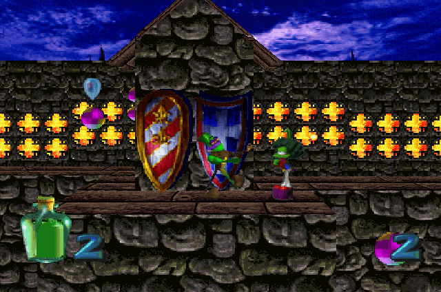 Bug Too - Sega Saturn - Retro Island Gaming