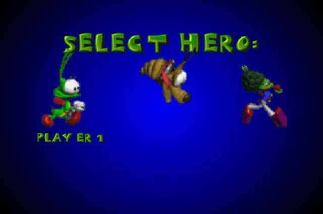 Bug Too - Sega Saturn - Retro Island Gaming