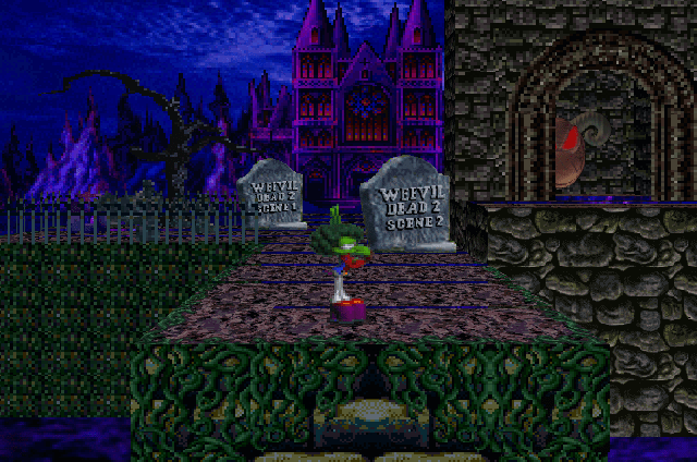 Bug Too - Sega Saturn - Retro Island Gaming