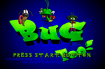 Bug Too - Sega Saturn - Retro Island Gaming