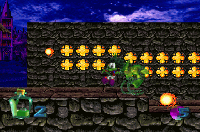 Bug Too - Sega Saturn - Retro Island Gaming