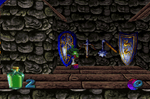 Bug Too - Sega Saturn - Retro Island Gaming