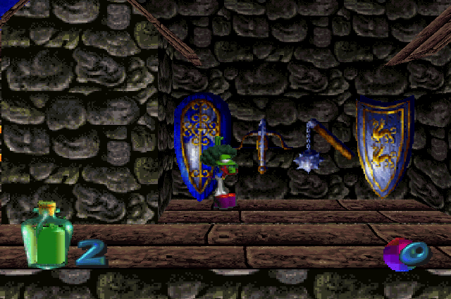 Bug Too - Sega Saturn - Retro Island Gaming