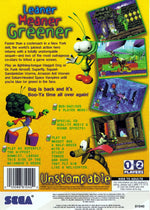 Bug Too - Sega Saturn - Retro Island Gaming