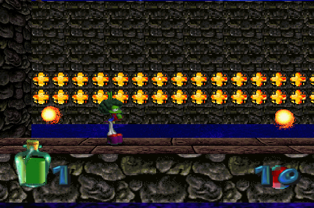Bug Too - Sega Saturn - Retro Island Gaming