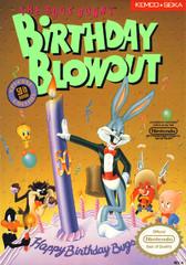 Bugs Bunny Birthday Blowout - NES - Retro Island Gaming