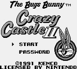 Bugs Bunny Crazy Castle 2 [Player's Choice] - GameBoy - Retro Island Gaming