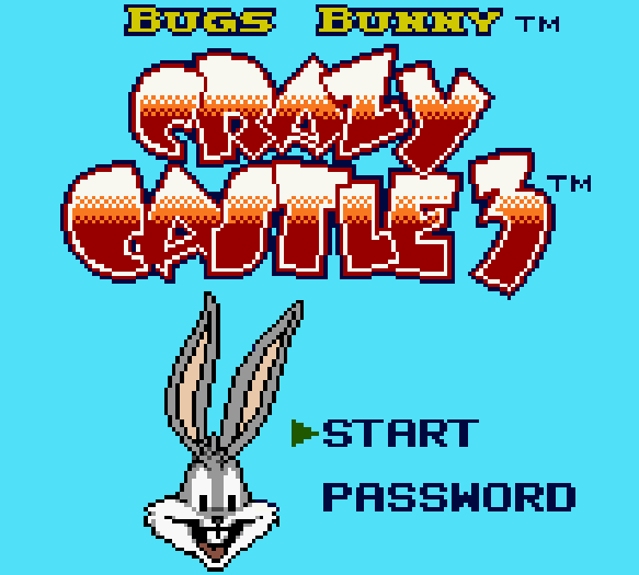 Bugs Bunny Crazy Castle 3 - GameBoy Color - Retro Island Gaming