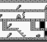 Bugs Bunny Crazy Castle - GameBoy - Retro Island Gaming