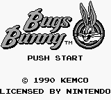 Bugs Bunny Crazy Castle - GameBoy - Retro Island Gaming