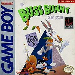 Bugs Bunny Crazy Castle - GameBoy - Retro Island Gaming