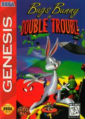 Bugs Bunny Double Trouble - Sega Genesis - Retro Island Gaming