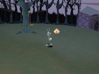 Bugs Bunny Lost in Time - Playstation - Retro Island Gaming