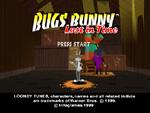 Bugs Bunny Lost in Time - Playstation - Retro Island Gaming