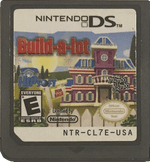 Build - A - Lot - Nintendo DS - Retro Island Gaming