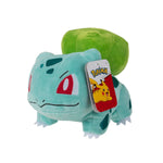 Bulbasaur 8" Plush - Jazwares - Retro Island Gaming
