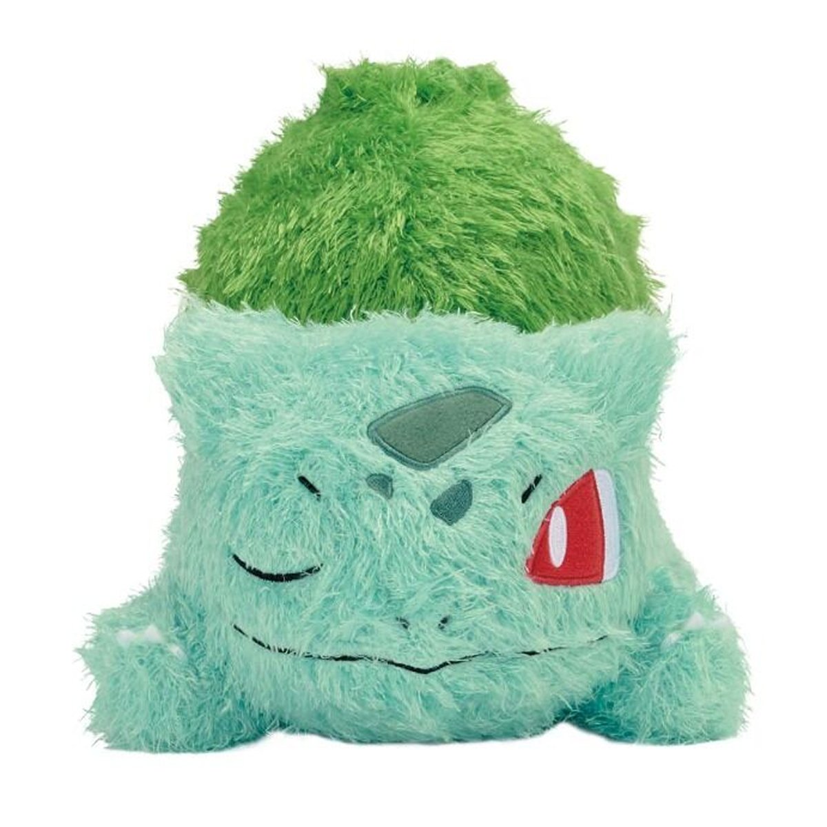 Bulbasaur Pokemon 8.7" Banpresto Mofugotto Plush - Retro Island Gaming