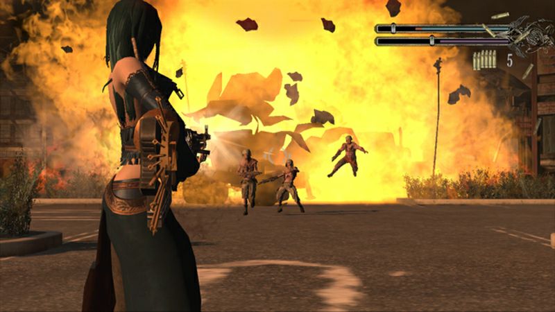 Bullet Witch - Xbox 360 - Retro Island Gaming