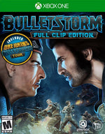 Bulletstorm: Full Clip Edition - Xbox One - Retro Island Gaming