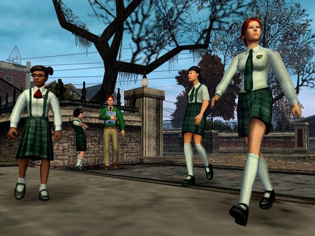 Bully - Playstation 2 - Retro Island Gaming