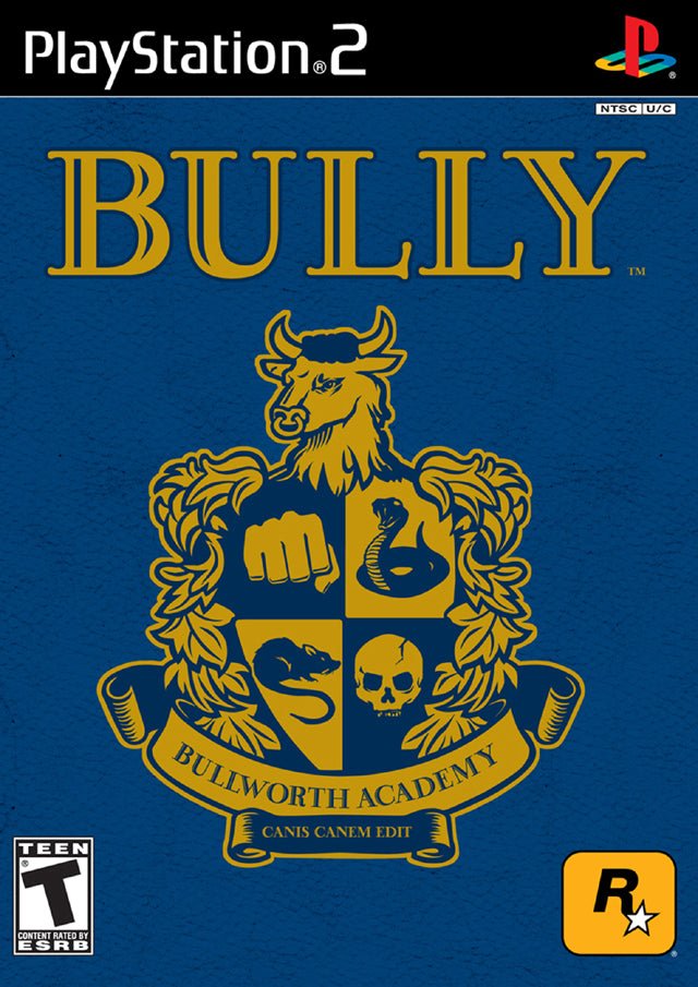 Bully - Playstation 2 - Retro Island Gaming