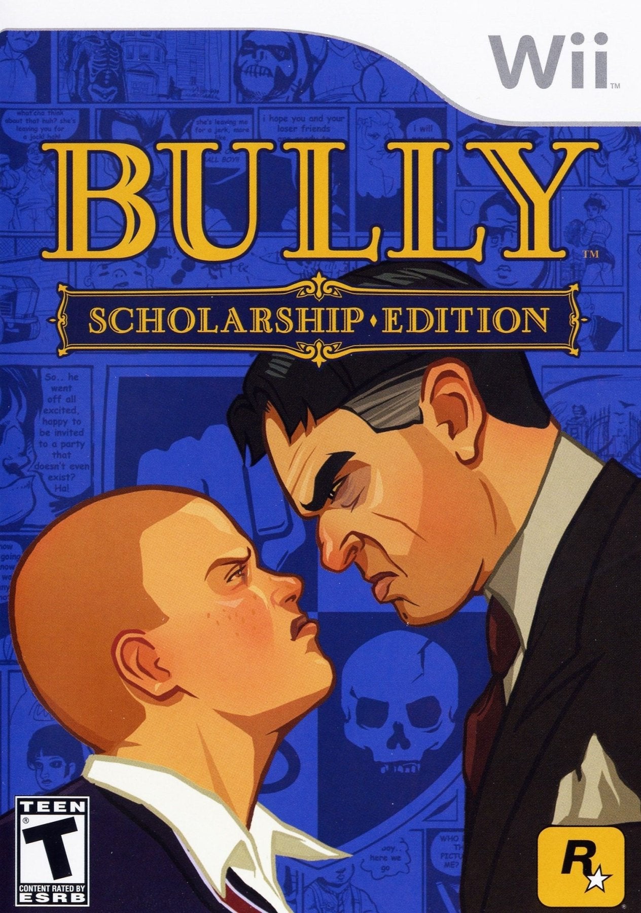 Bully Scholarship Edition - Wii - Retro Island Gaming