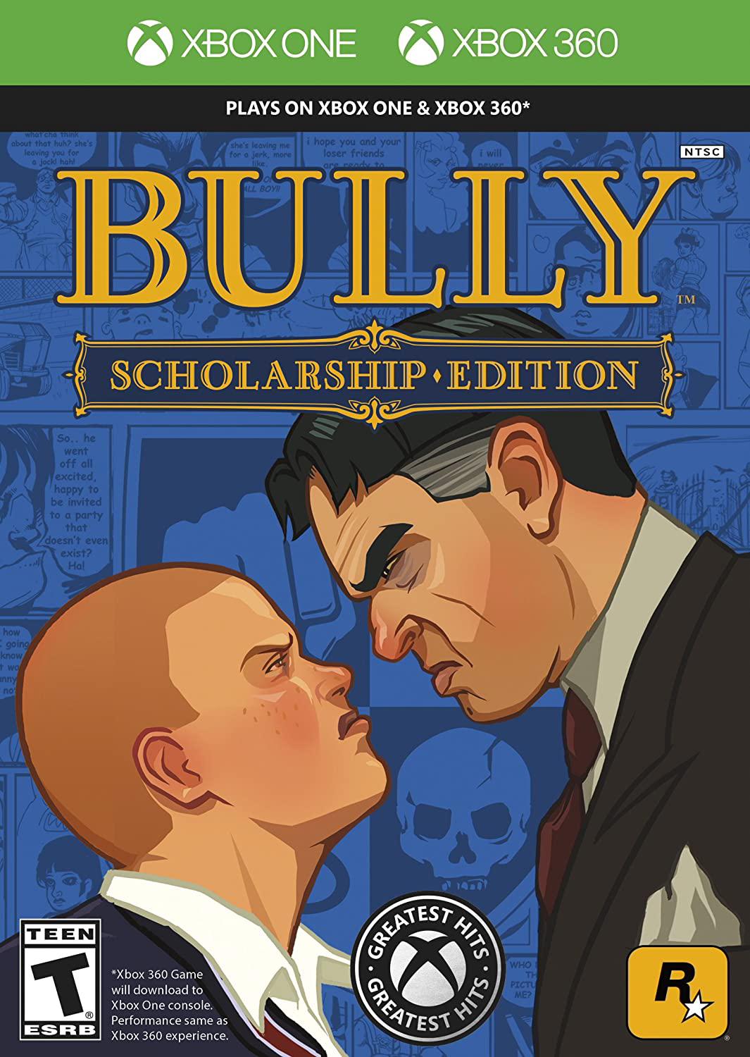 Bully Scholarship Edition - Xbox One - Retro Island Gaming