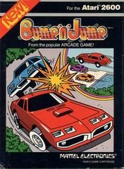 Bump 'n' Jump - Atari 2600 - Retro Island Gaming
