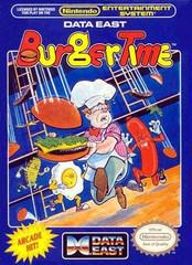 Burgertime - NES - Retro Island Gaming