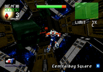 Burning Rangers - Sega Saturn - Retro Island Gaming