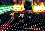 Burning Rangers - Sega Saturn - Retro Island Gaming