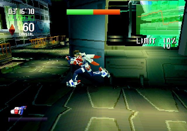 Burning Rangers - Sega Saturn - Retro Island Gaming