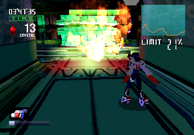 Burning Rangers - Sega Saturn - Retro Island Gaming