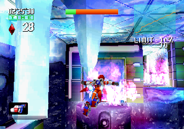 Burning Rangers - Sega Saturn - Retro Island Gaming