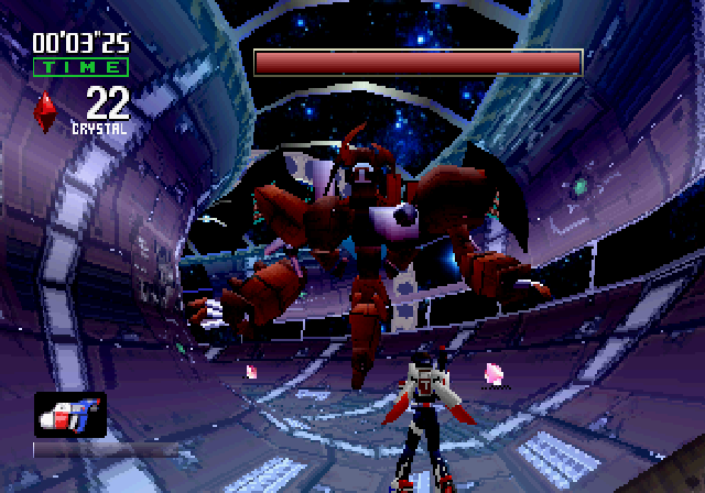 Burning Rangers - Sega Saturn - Retro Island Gaming
