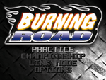 Burning Road - Playstation - Retro Island Gaming