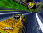 Burning Road - Playstation - Retro Island Gaming