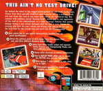 Burning Road - Playstation - Retro Island Gaming
