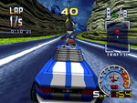 Burning Road - Playstation - Retro Island Gaming
