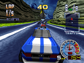 Burning Road - Playstation - Retro Island Gaming