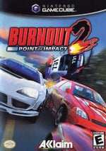 Burnout 2 Point of Impact - Gamecube - Retro Island Gaming